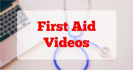 First Aid Videos