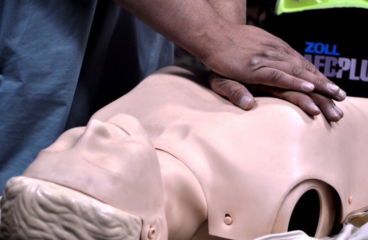 Basic First Aid Training