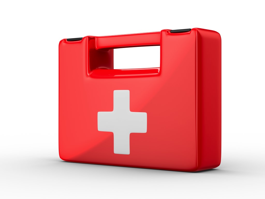 First Aid Kit review