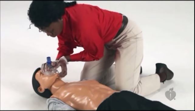 Adult CPR