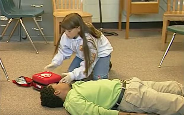 PHILIPS HeartStart Onsite Defibrillator (AED) Training Video