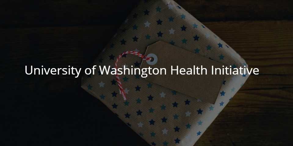 University of Washington Population Health Initiative receives transformative gift from the Bill & Melinda Gates Foundation