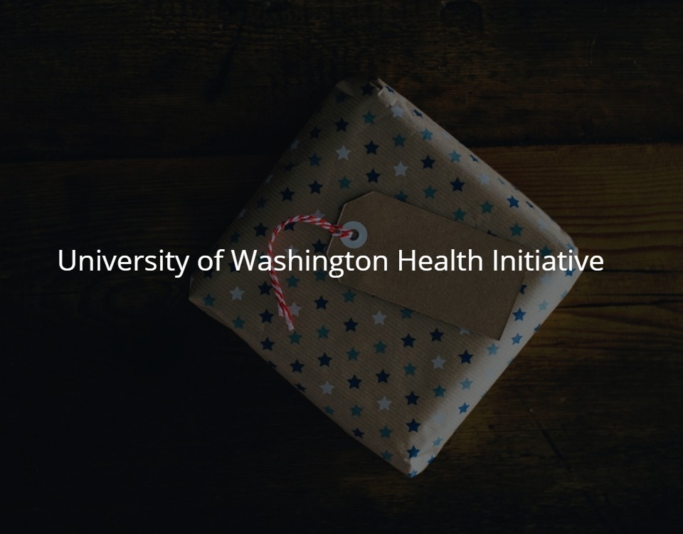 University of Washington Population Health Initiative receives transformative gift from the Bill & Melinda Gates Foundation